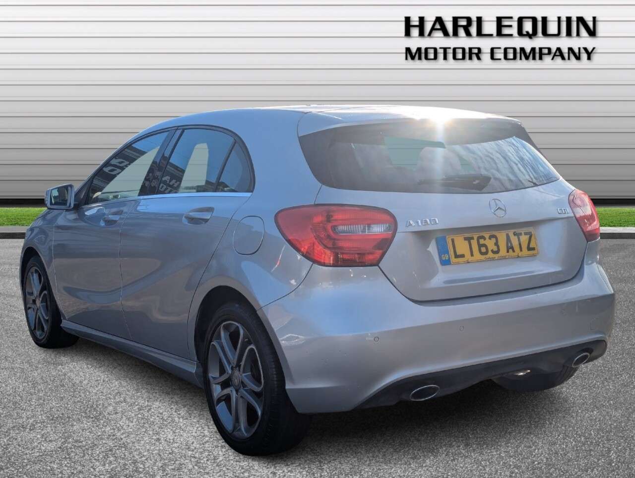 2013 MERCEDES-BENZ A-CLASS 2013 MERCEDES-BENZ A-CLASS