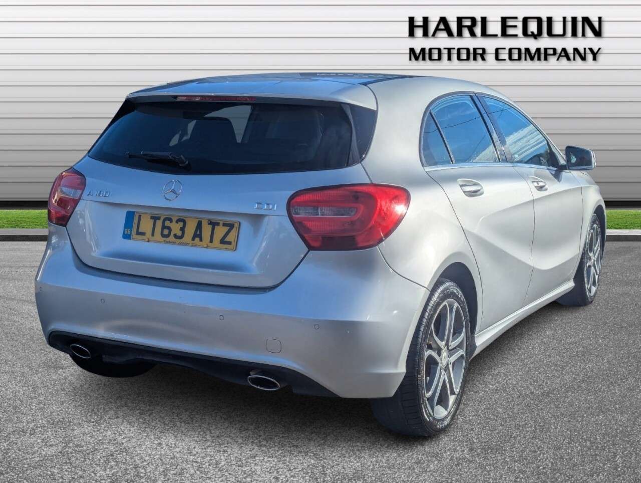 2013 MERCEDES-BENZ A-CLASS 2013 MERCEDES-BENZ A-CLASS