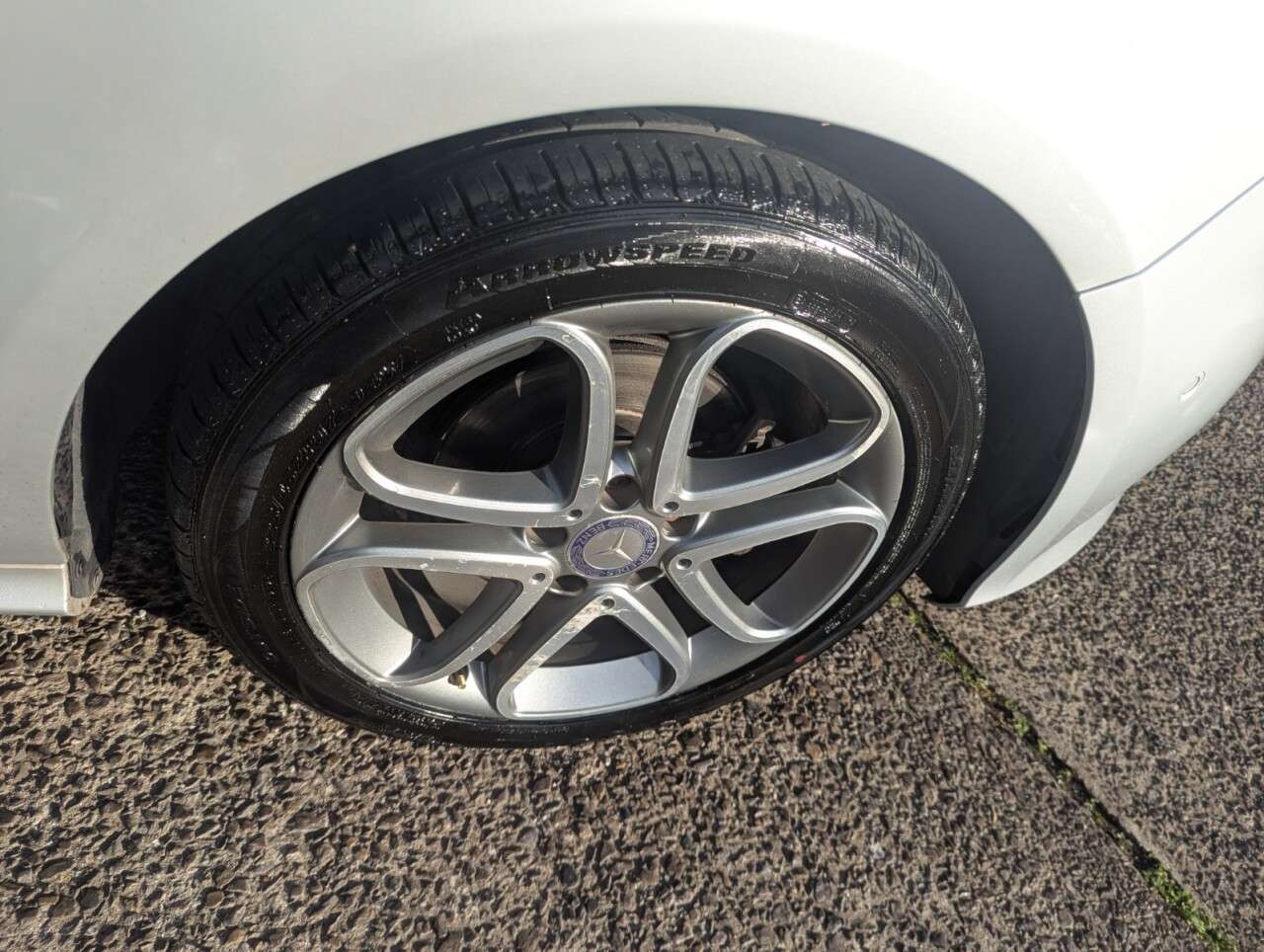 2013 MERCEDES-BENZ A-CLASS 2013 MERCEDES-BENZ A-CLASS