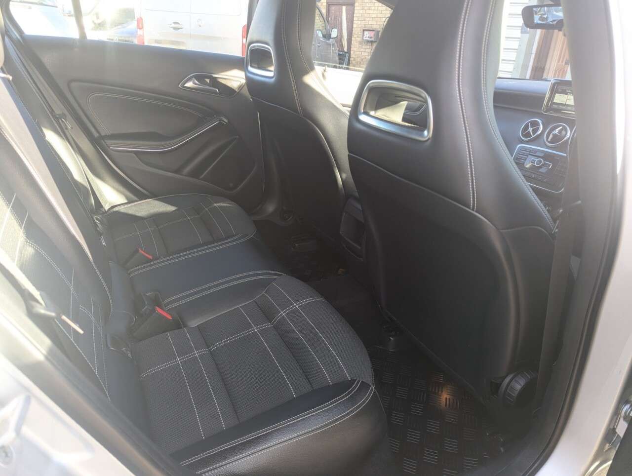 2013 MERCEDES-BENZ A-CLASS 2013 MERCEDES-BENZ A-CLASS