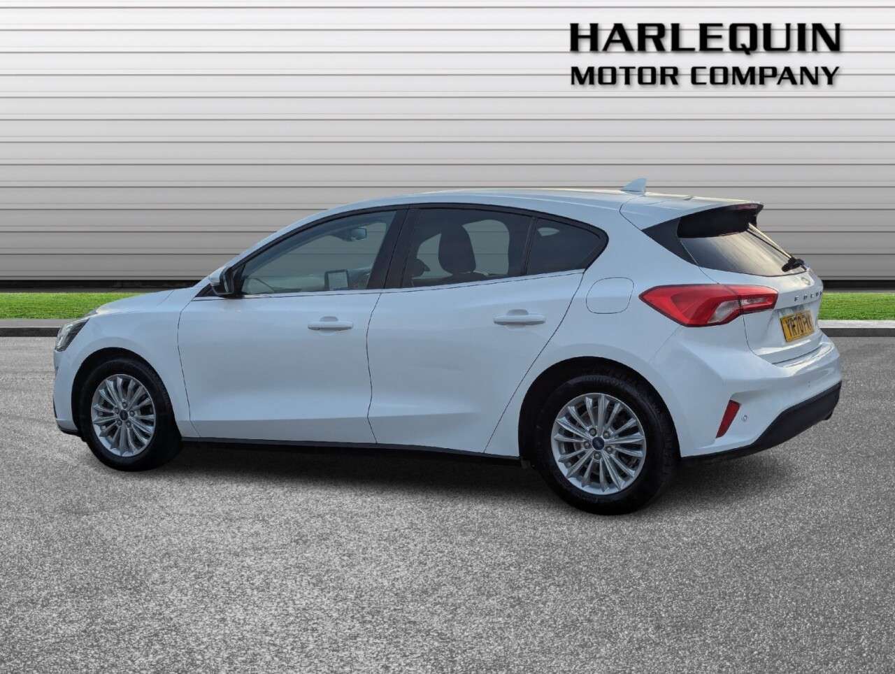 2020 FORD FOCUS 2020 FORD FOCUS