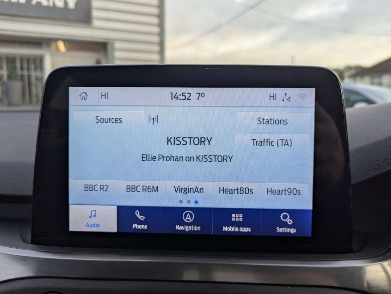 2020 FORD FOCUS 2020 FORD FOCUS