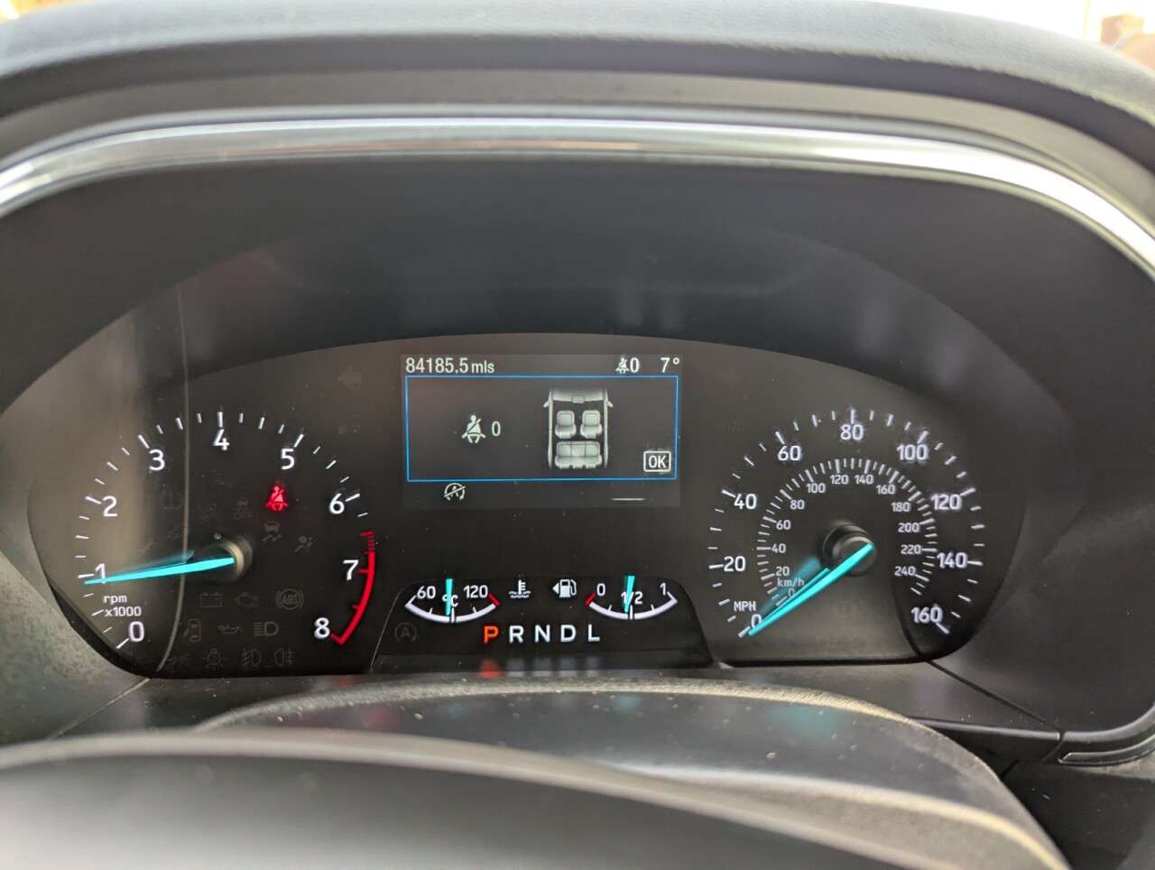 2020 FORD FOCUS 2020 FORD FOCUS