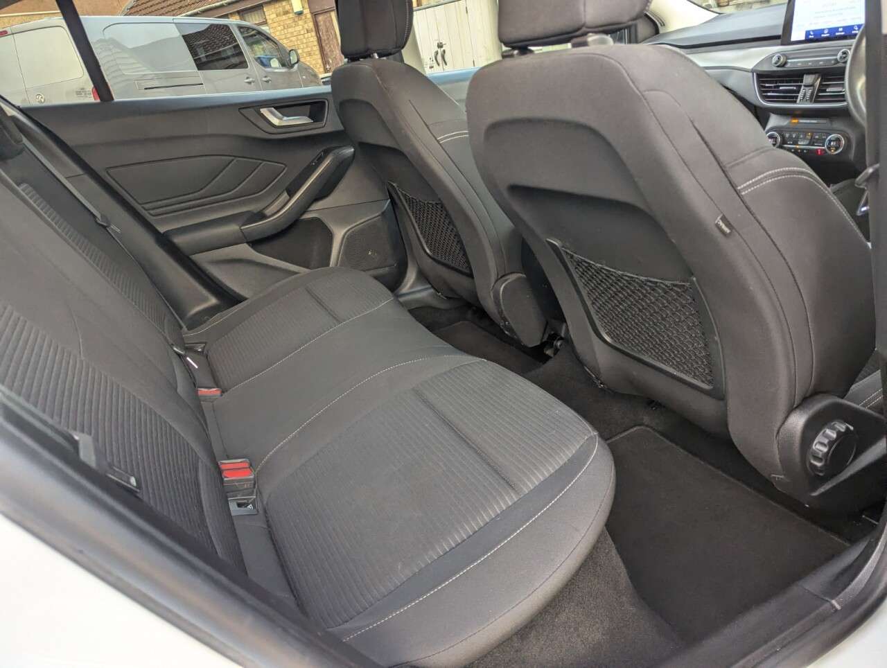 2020 FORD FOCUS 2020 FORD FOCUS