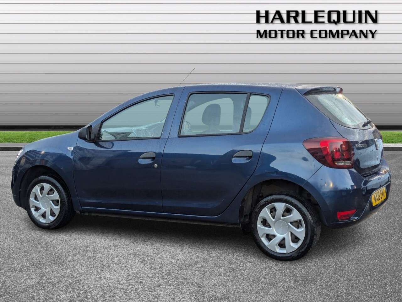 2018 DACIA SANDERO 2018 DACIA SANDERO