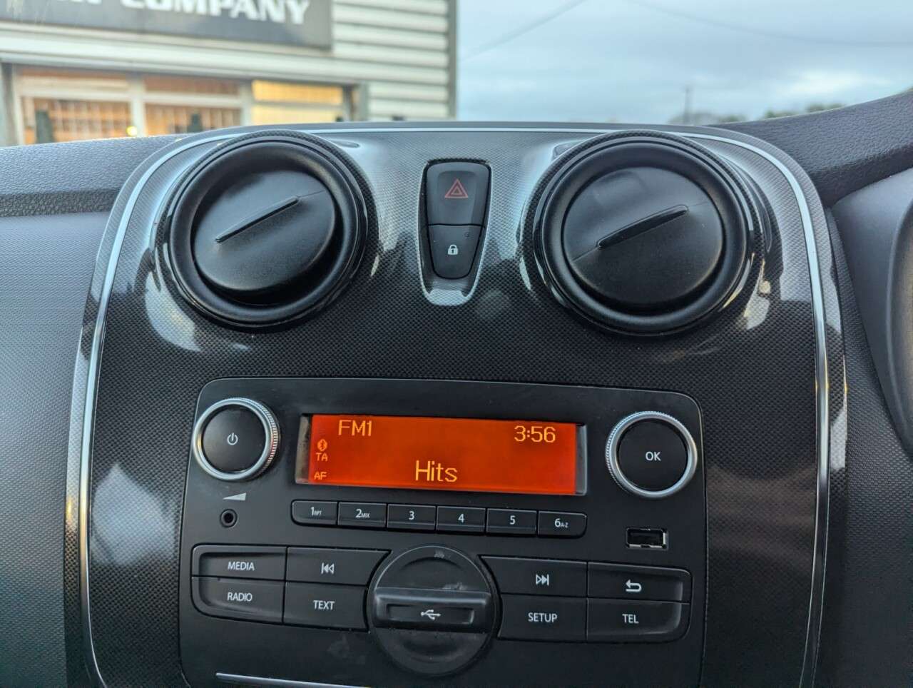 2018 DACIA SANDERO 2018 DACIA SANDERO