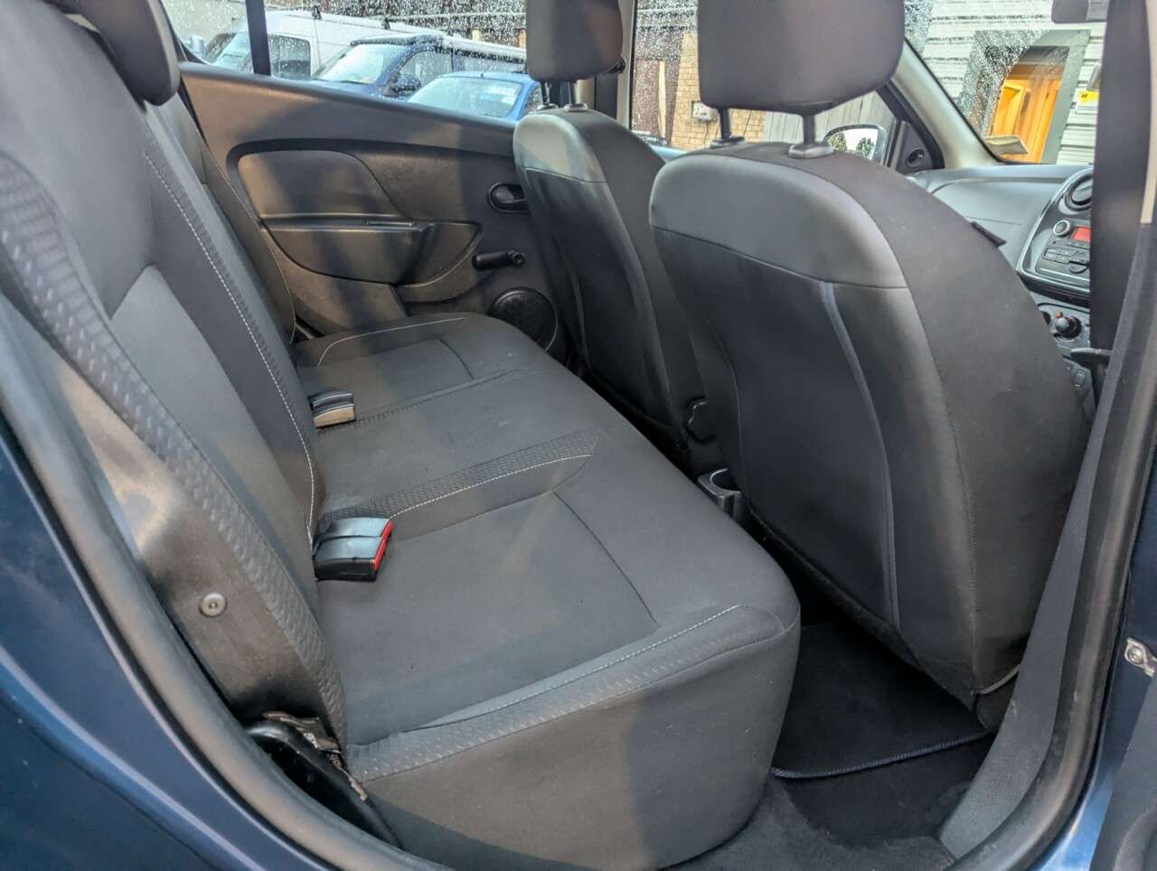 2018 DACIA SANDERO 2018 DACIA SANDERO