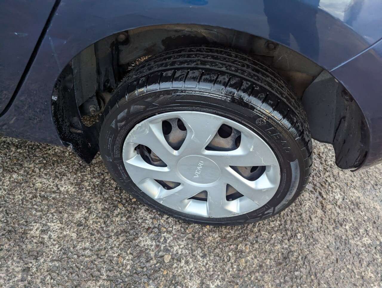 2018 DACIA SANDERO 2018 DACIA SANDERO