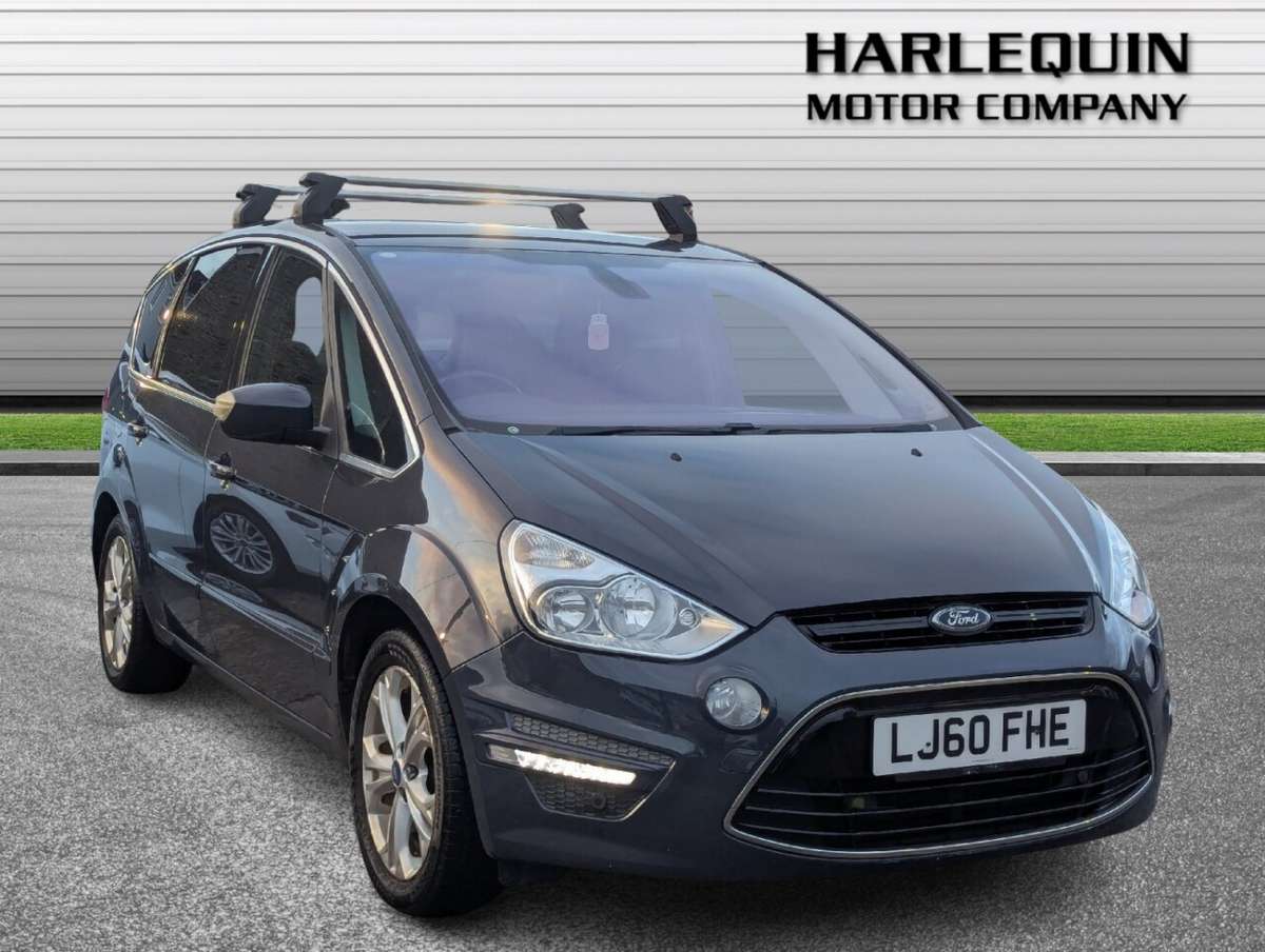 Check out this Ford S-max 2010 Diesel Manual