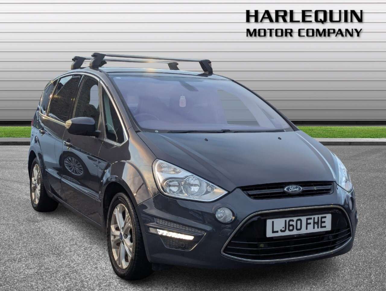 2010 FORD S-MAX 2010 FORD S-MAX