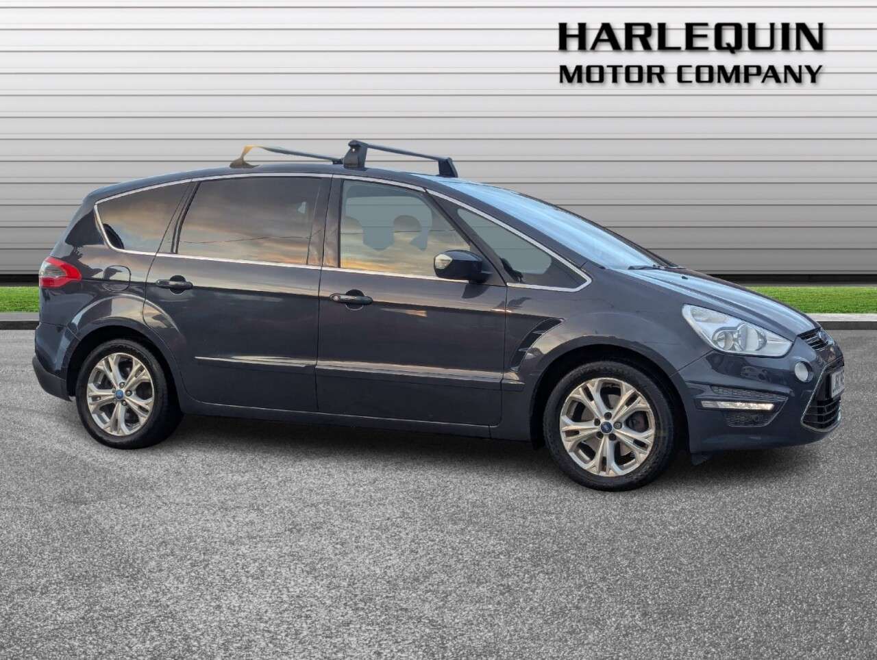 2010 FORD S-MAX 2010 FORD S-MAX