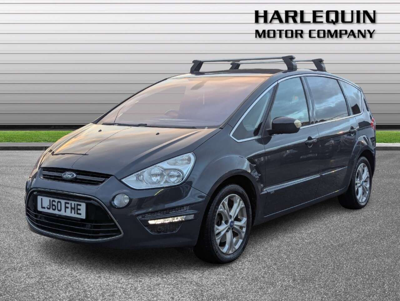 2010 FORD S-MAX 2010 FORD S-MAX
