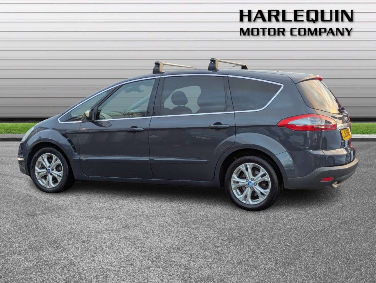 2010 FORD S-MAX 2010 FORD S-MAX
