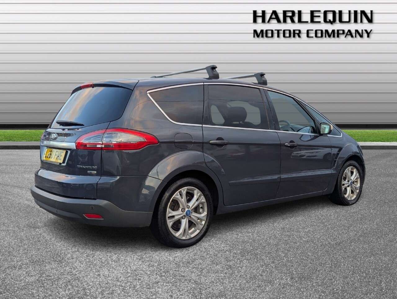 2010 FORD S-MAX 2010 FORD S-MAX