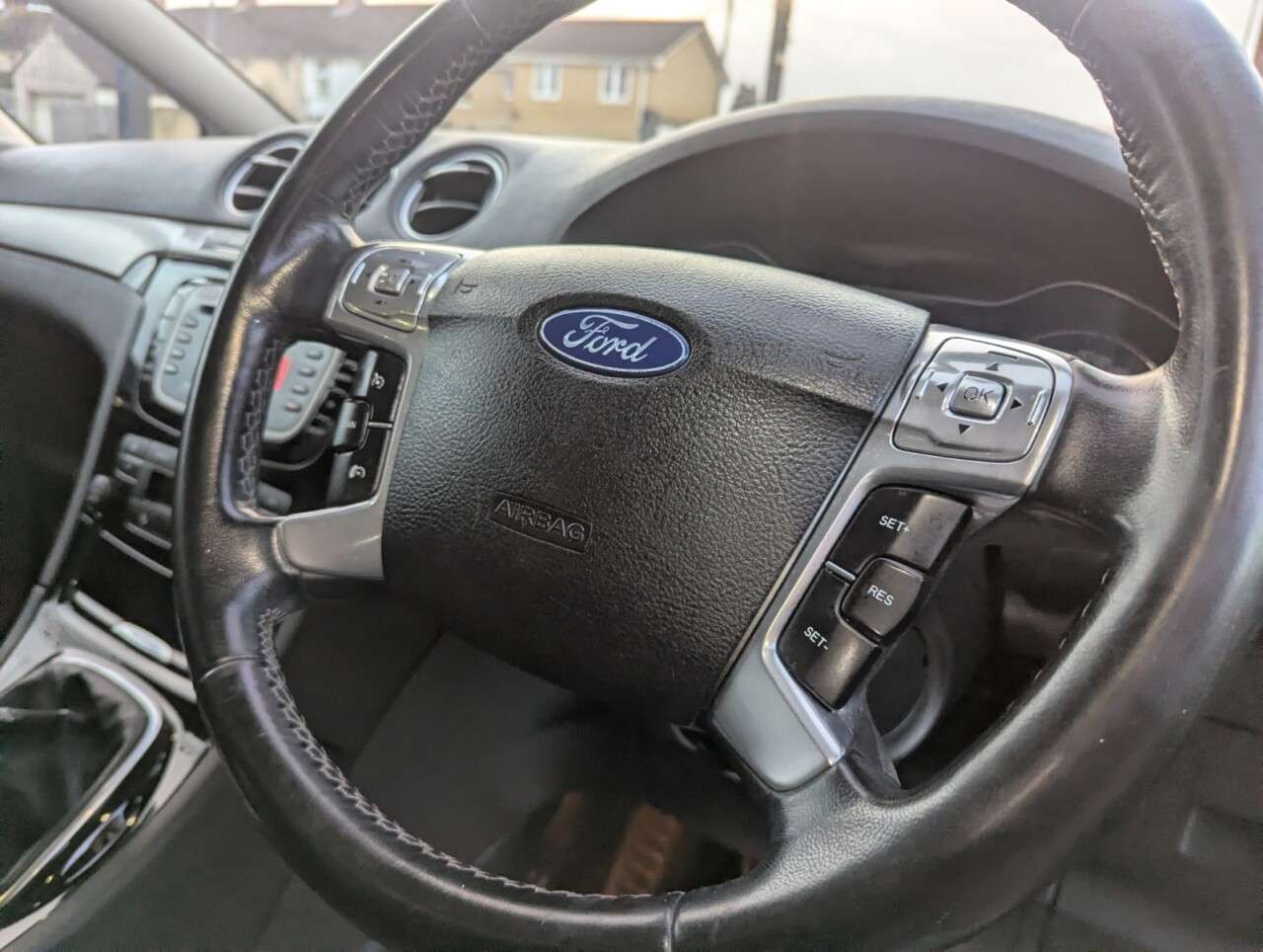 2010 FORD S-MAX 2010 FORD S-MAX