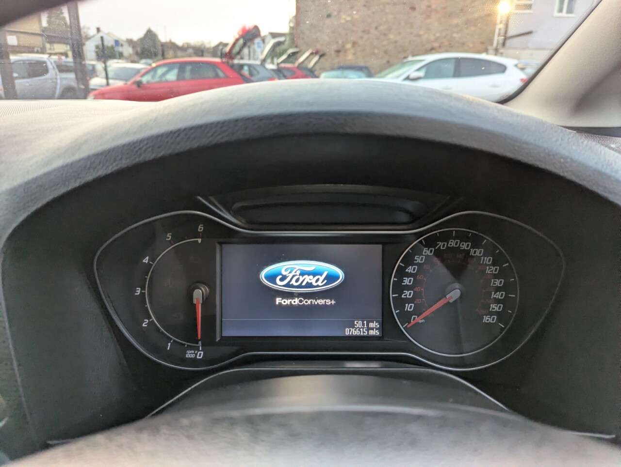 2010 FORD S-MAX 2010 FORD S-MAX