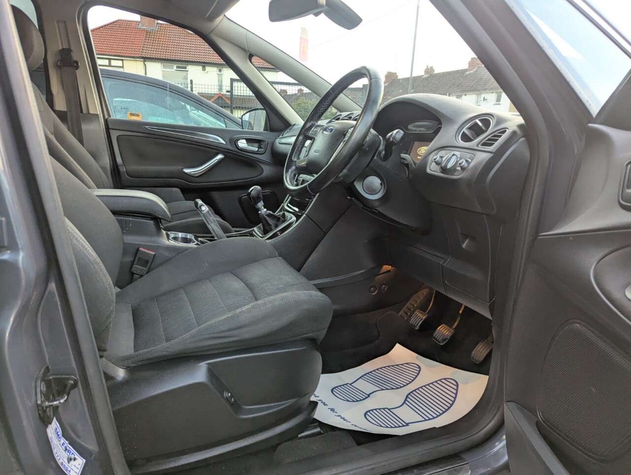 2010 FORD S-MAX 2010 FORD S-MAX