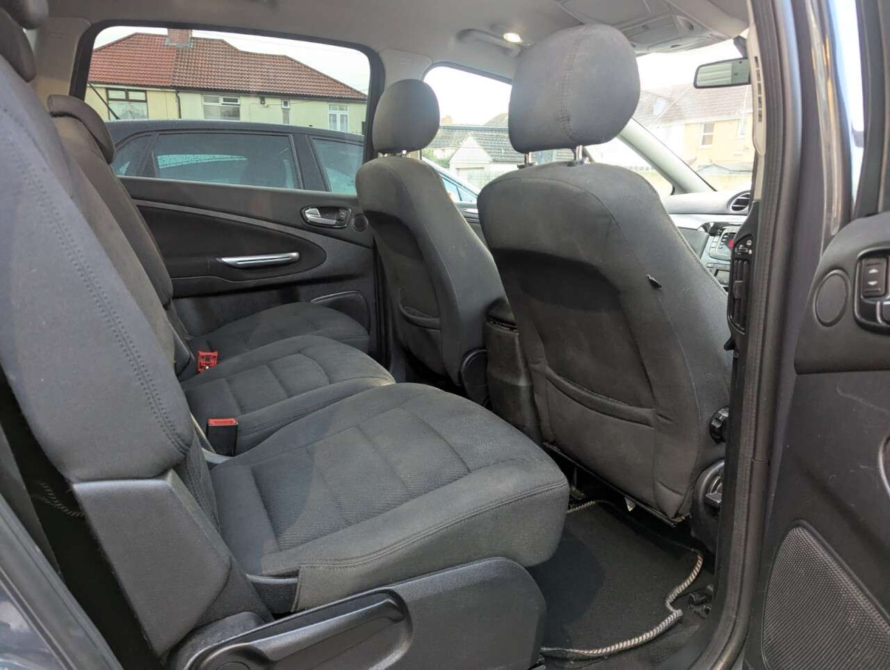 2010 FORD S-MAX 2010 FORD S-MAX