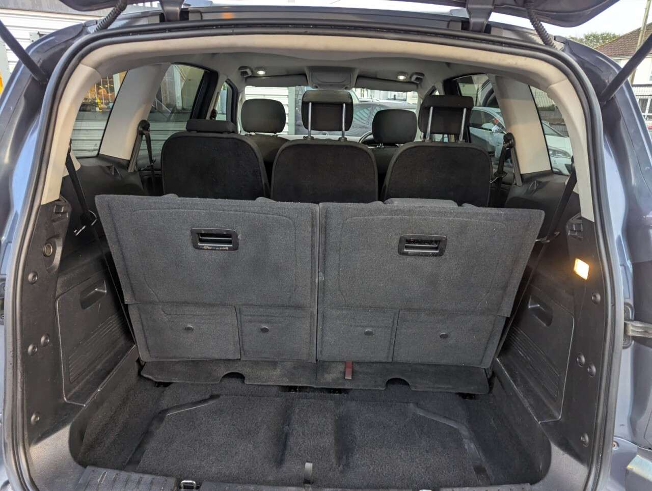 2010 FORD S-MAX 2010 FORD S-MAX