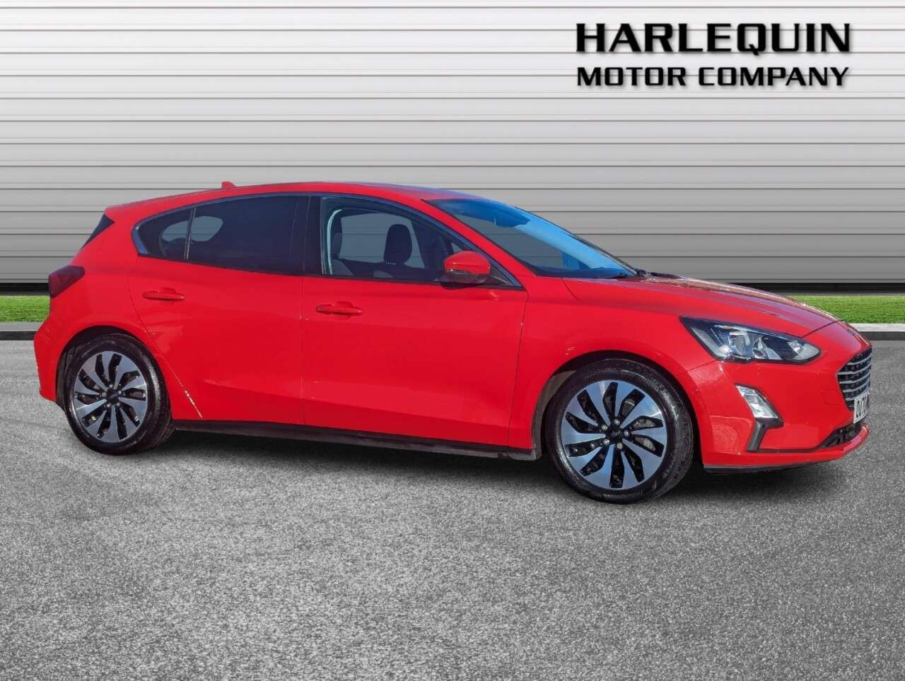 2020 FORD FOCUS 2020 FORD FOCUS