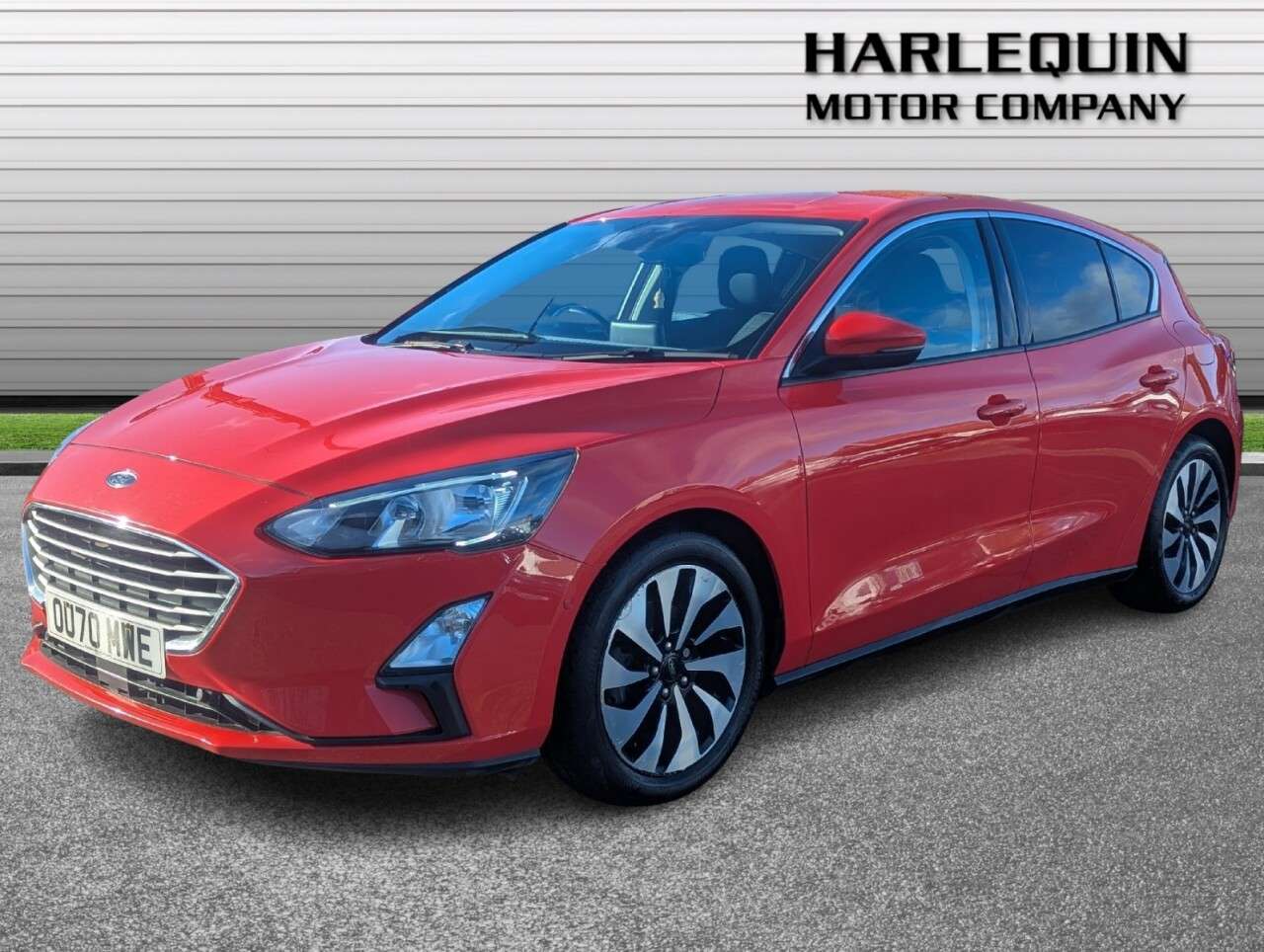 2020 FORD FOCUS 2020 FORD FOCUS