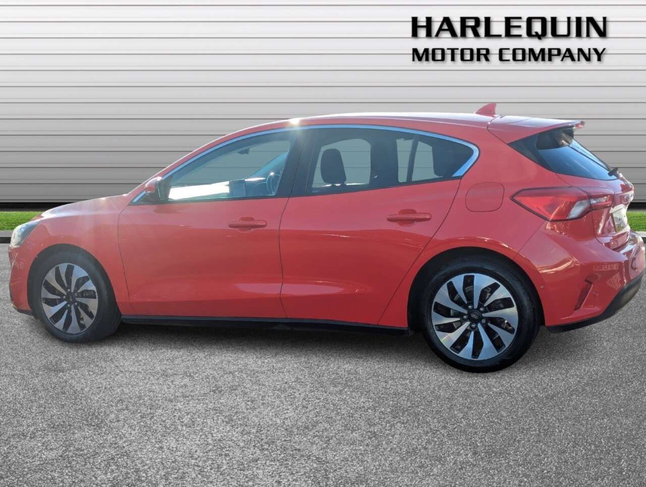 2020 FORD FOCUS 2020 FORD FOCUS