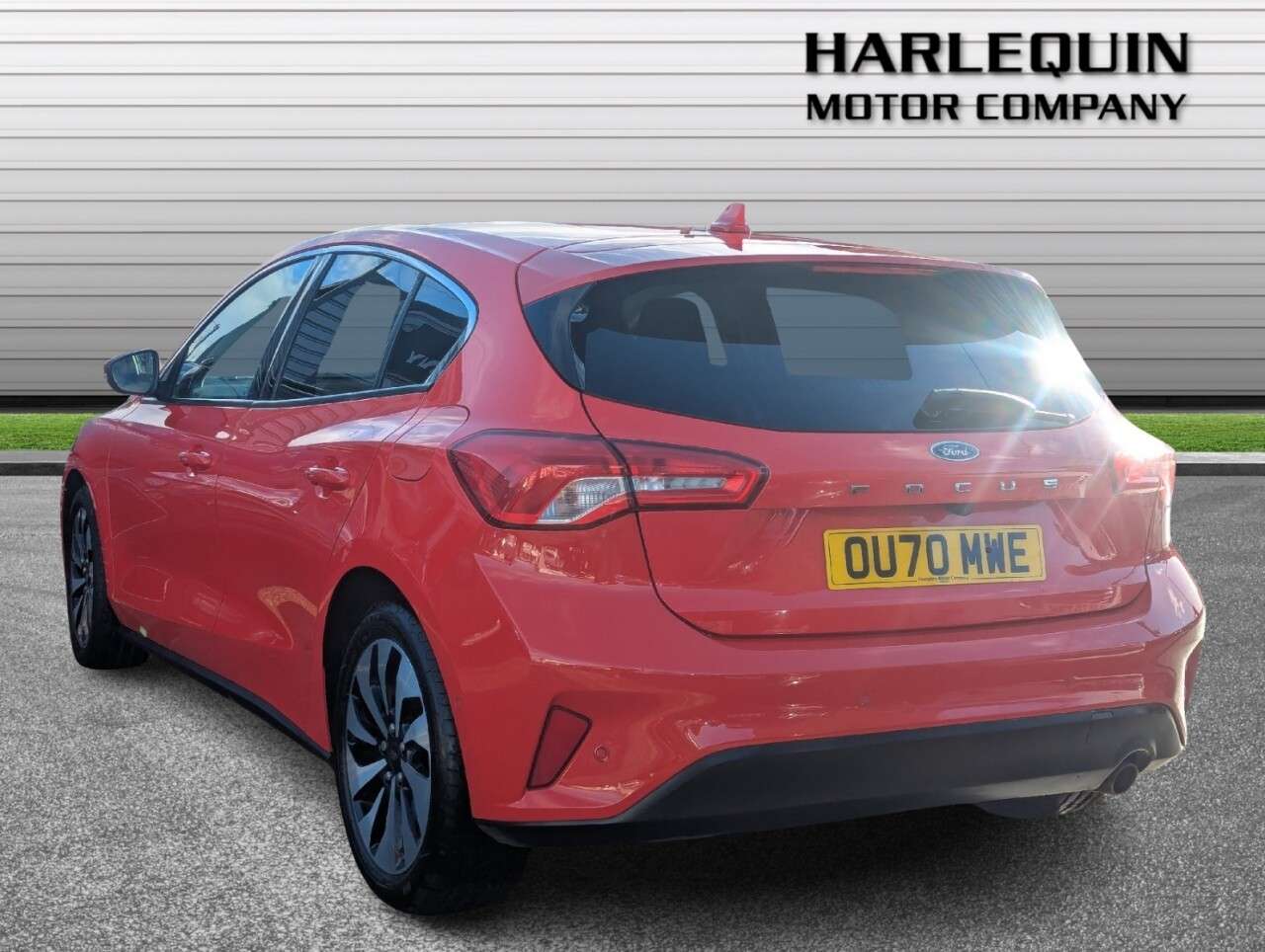 2020 FORD FOCUS 2020 FORD FOCUS