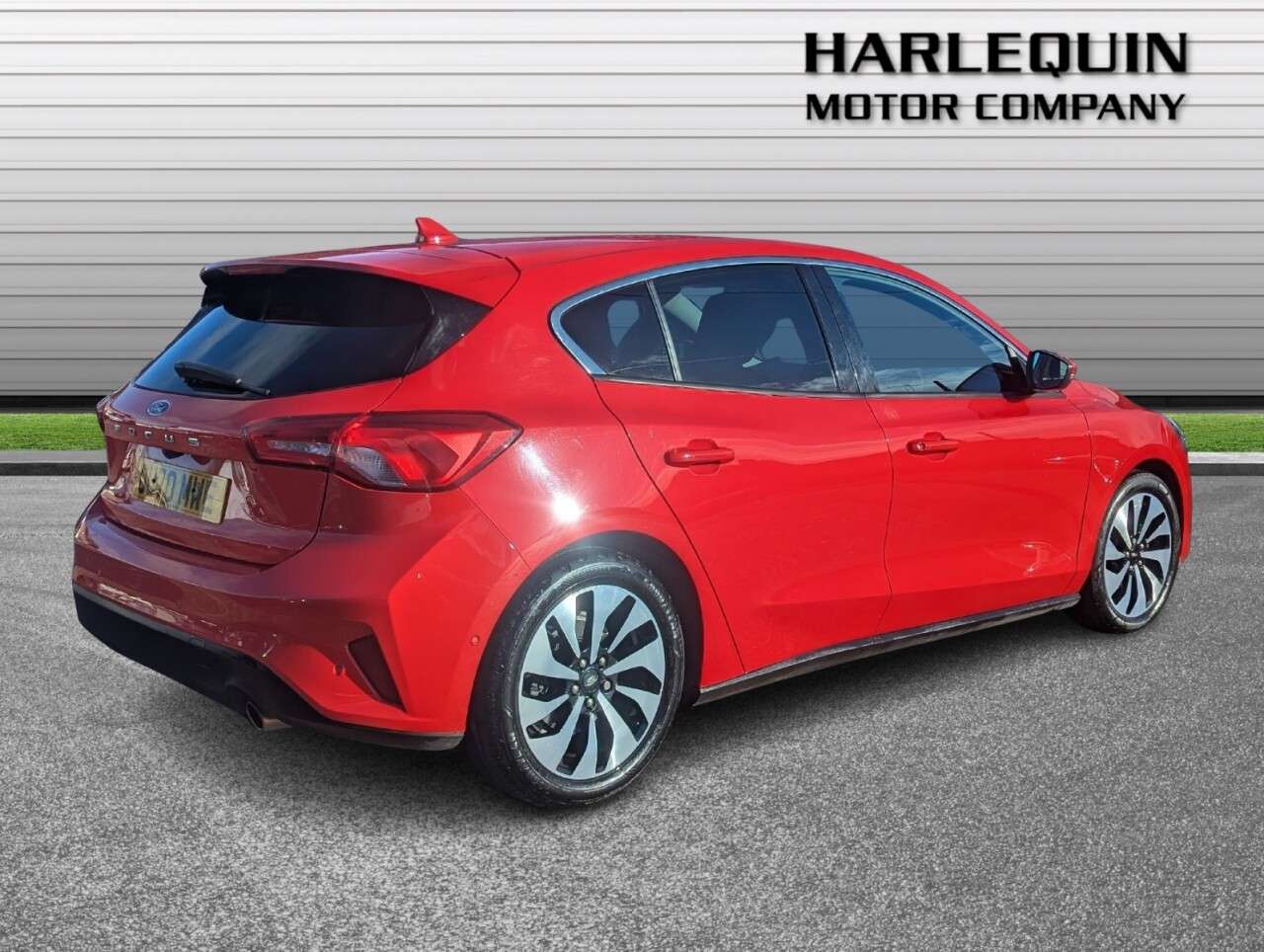 2020 FORD FOCUS 2020 FORD FOCUS