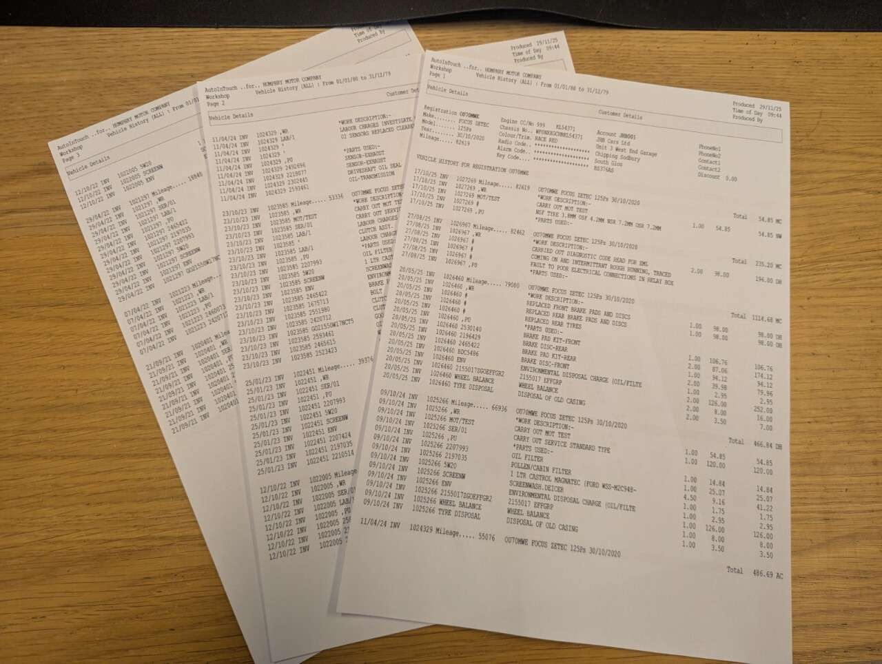 2020 FORD FOCUS 2020 FORD FOCUS