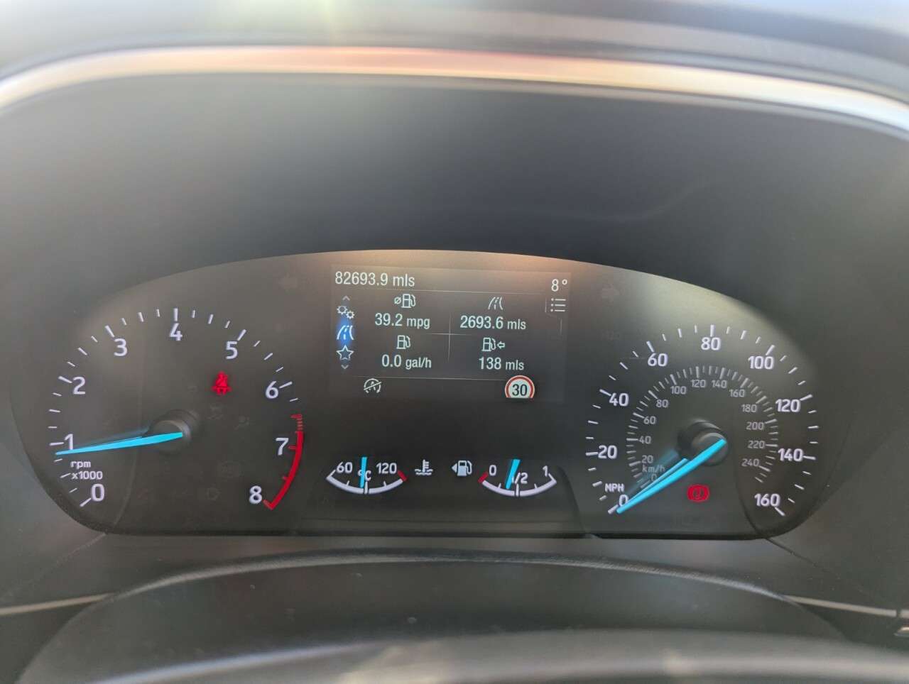 2020 FORD FOCUS 2020 FORD FOCUS