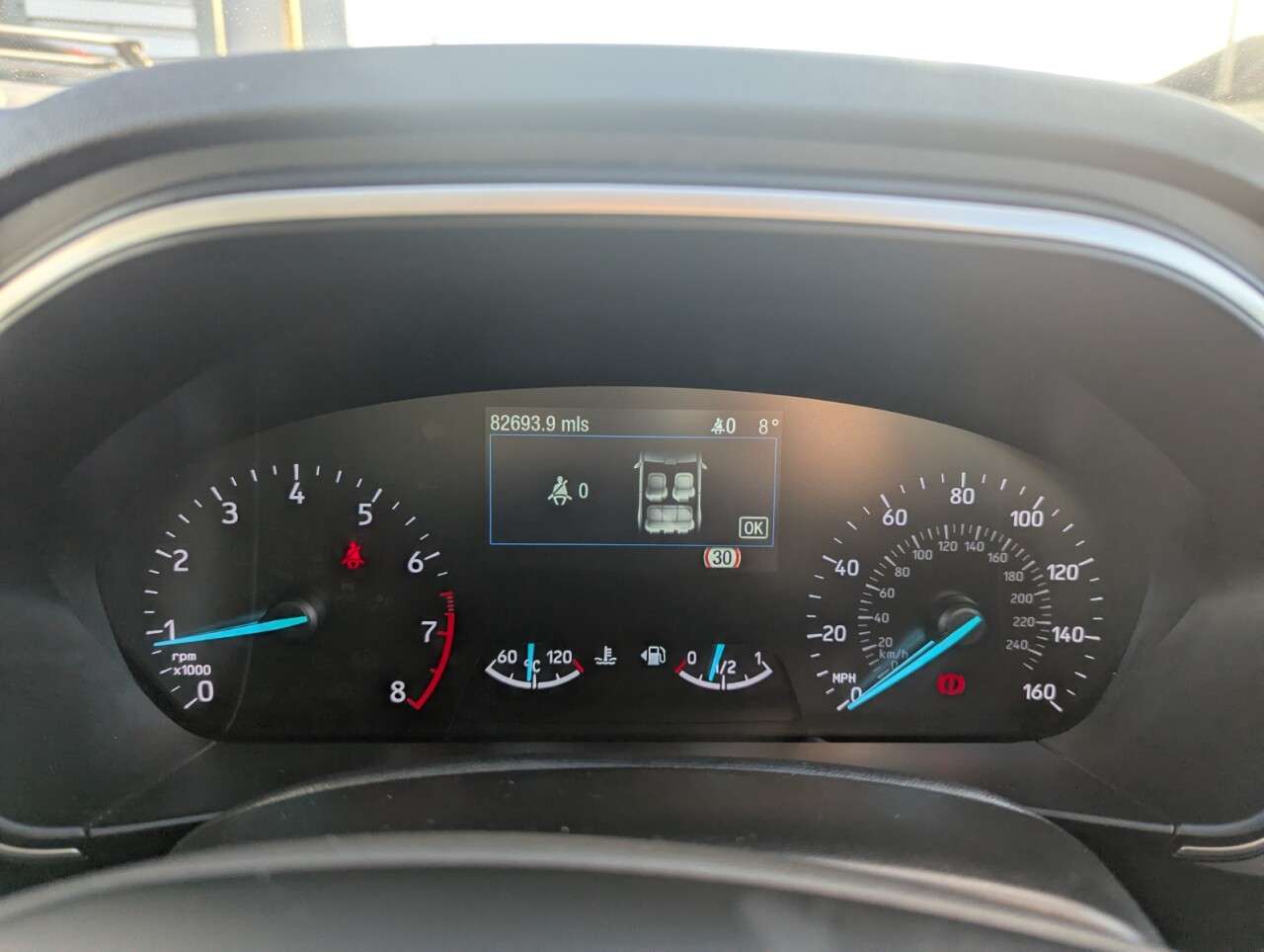 2020 FORD FOCUS 2020 FORD FOCUS