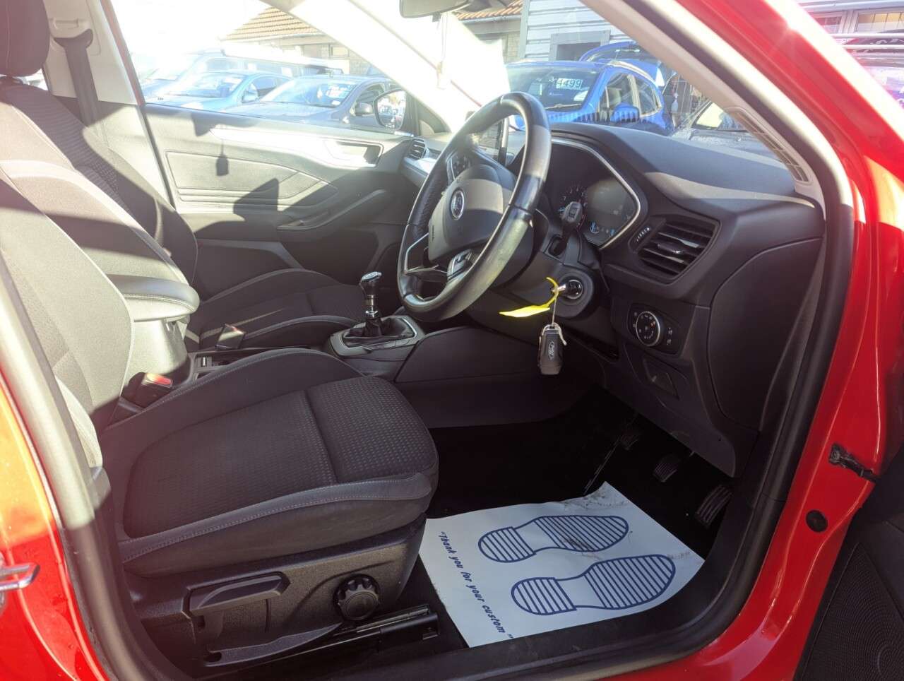 2020 FORD FOCUS 2020 FORD FOCUS