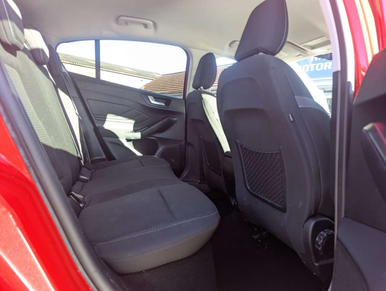 2020 FORD FOCUS 2020 FORD FOCUS