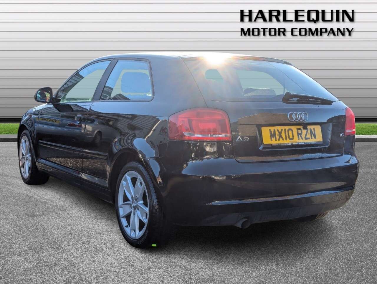 2010 AUDI A3 2010 AUDI A3