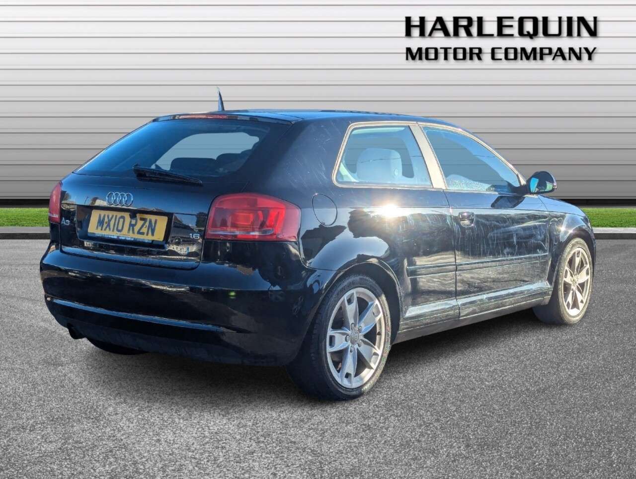 2010 AUDI A3 2010 AUDI A3