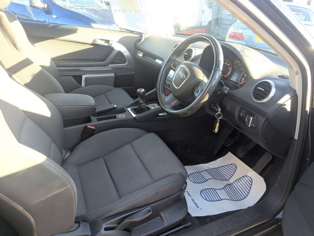 2010 AUDI A3 2010 AUDI A3