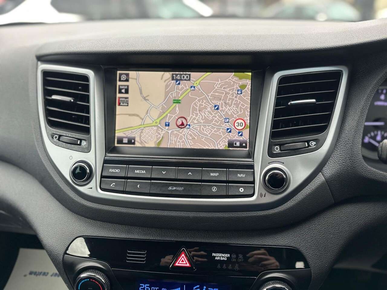 2017 HYUNDAI TUCSON 2017 HYUNDAI TUCSON