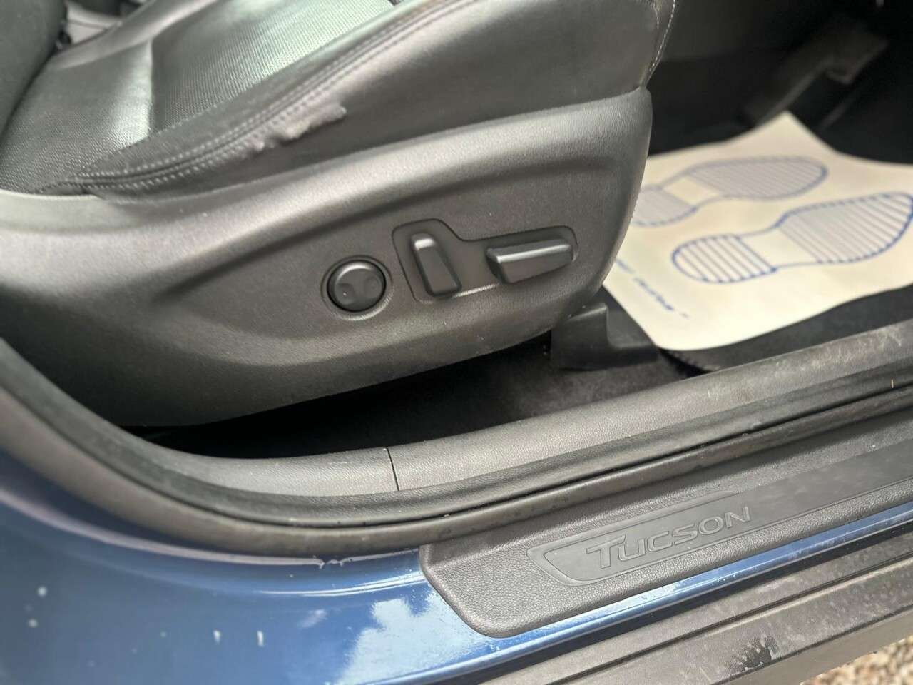 2017 HYUNDAI TUCSON 2017 HYUNDAI TUCSON