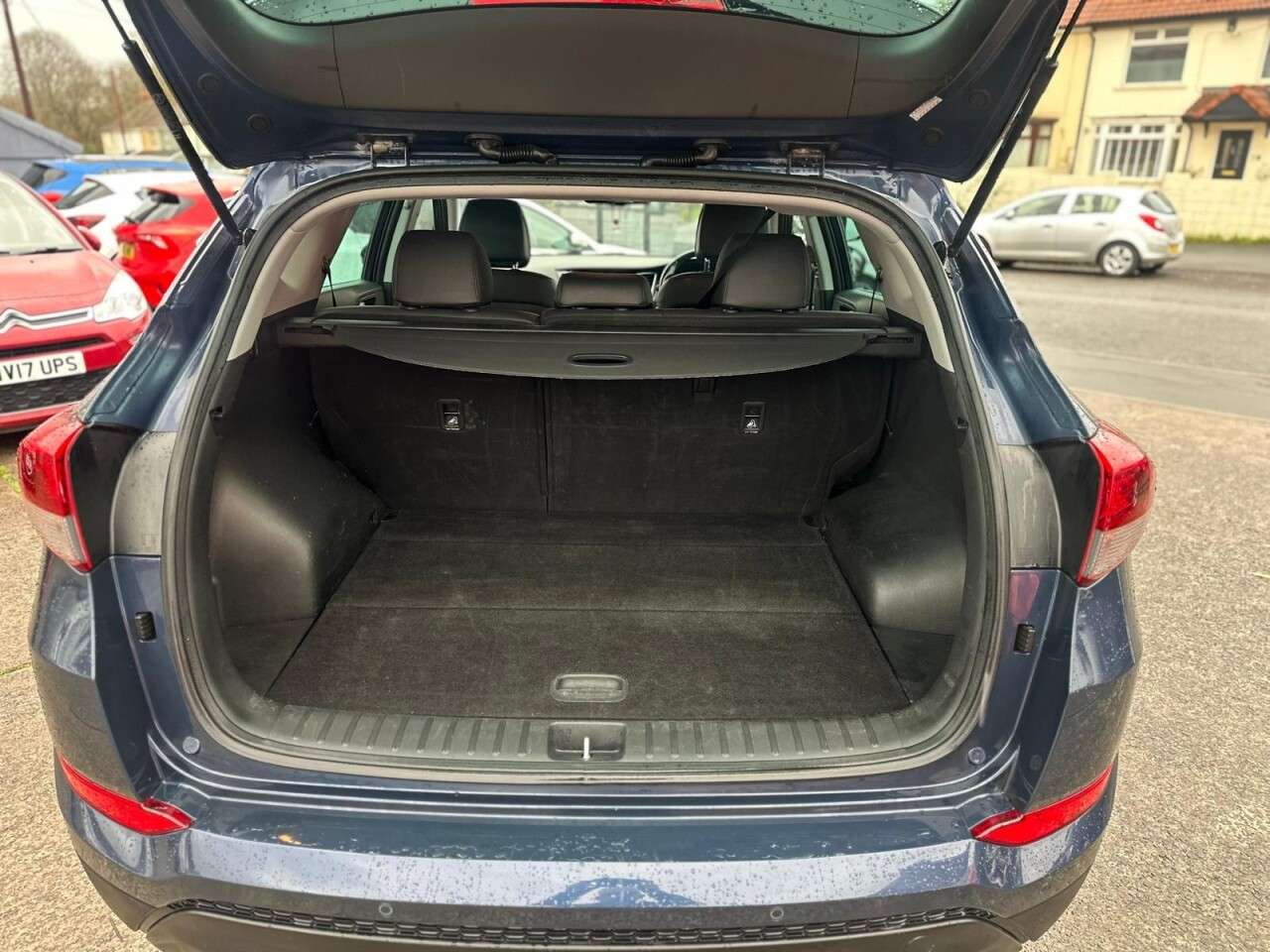 2017 HYUNDAI TUCSON 2017 HYUNDAI TUCSON