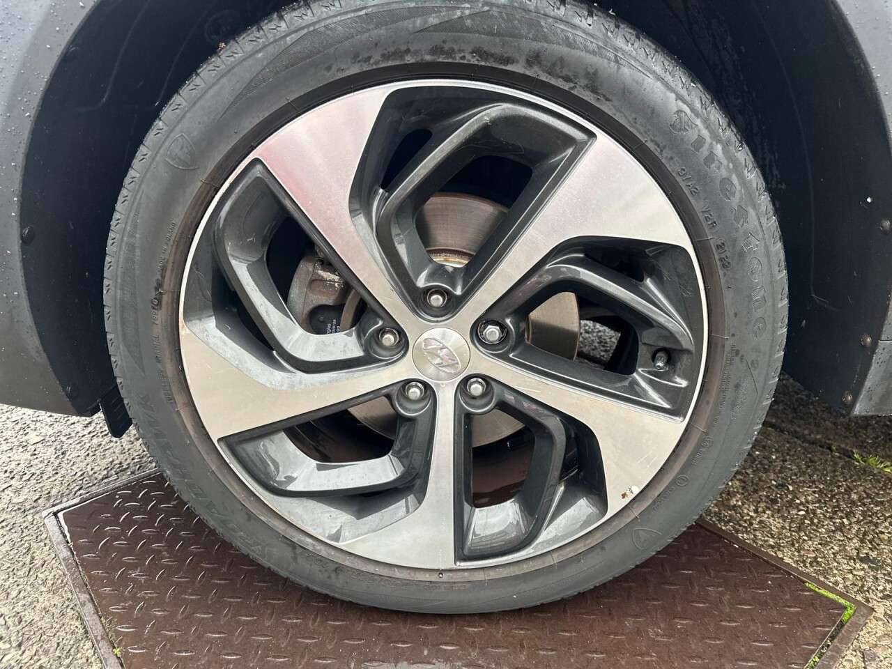 2017 HYUNDAI TUCSON 2017 HYUNDAI TUCSON