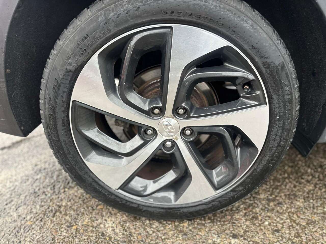 2017 HYUNDAI TUCSON 2017 HYUNDAI TUCSON