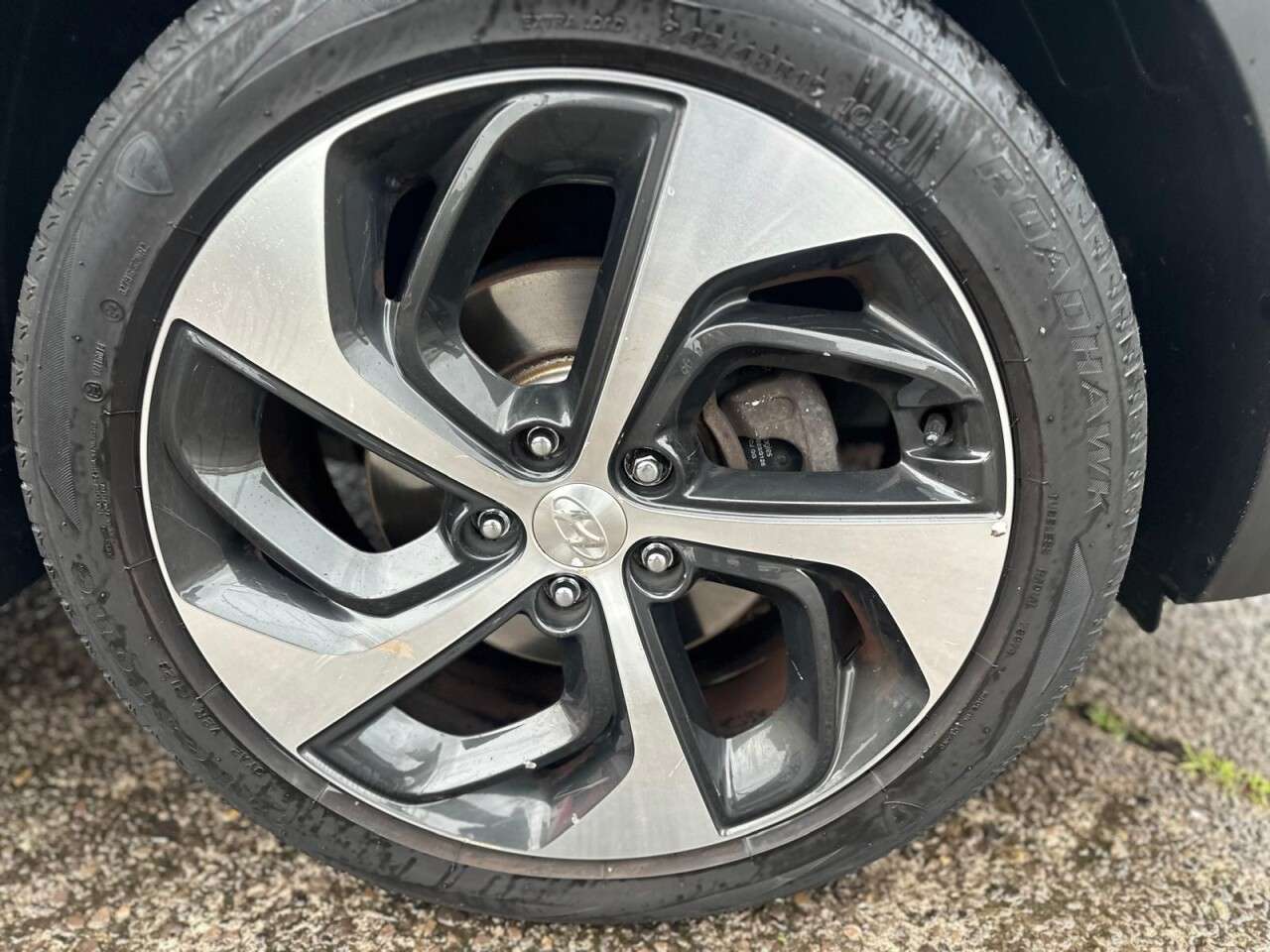 2017 HYUNDAI TUCSON 2017 HYUNDAI TUCSON