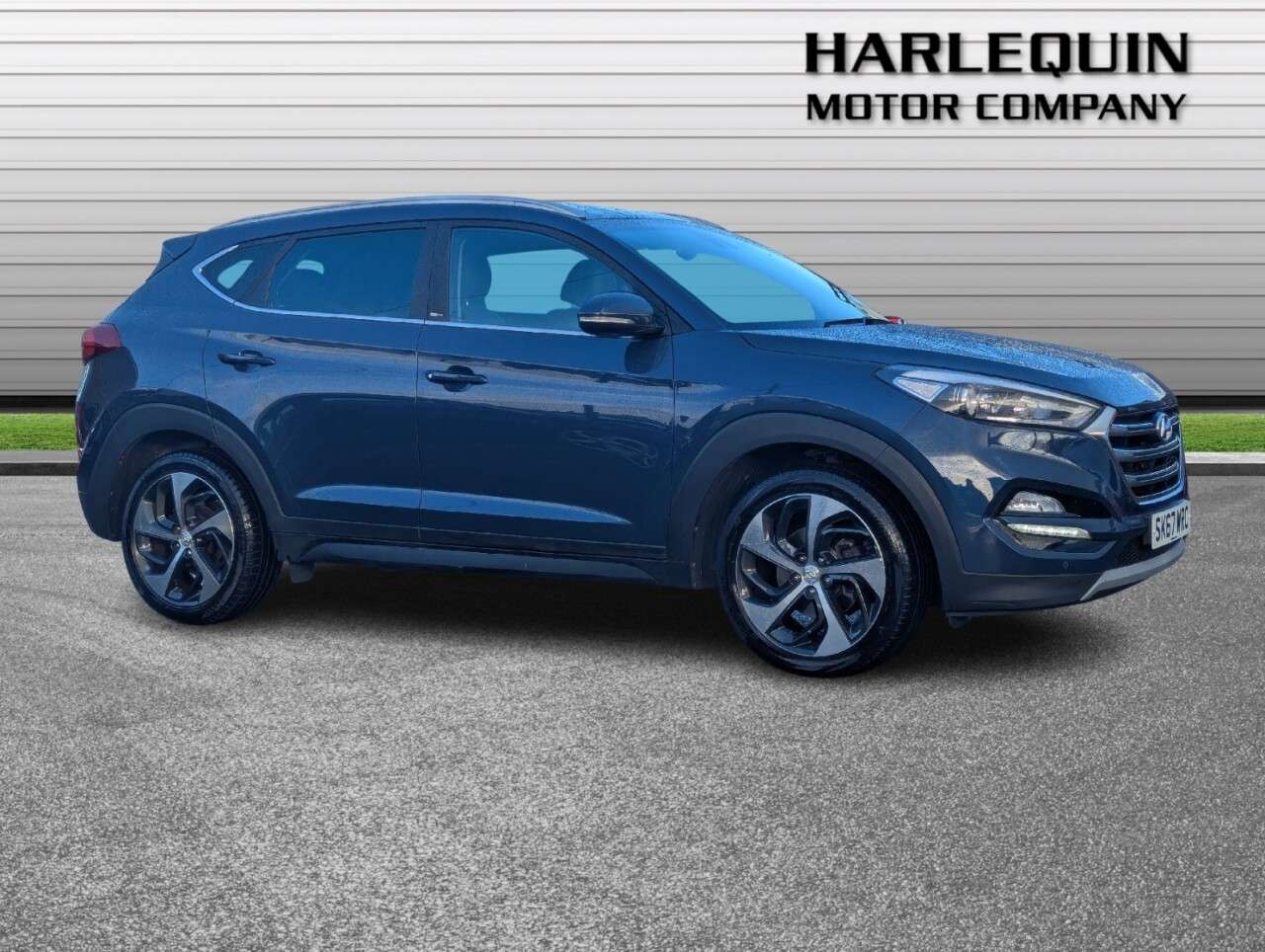 2017 HYUNDAI TUCSON 2017 HYUNDAI TUCSON