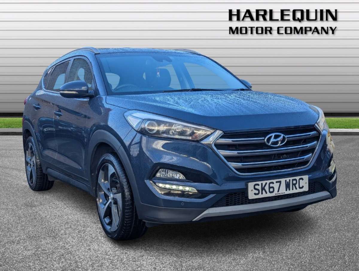 Check out this Hyundai Tucson 2017 Petrol Manual
