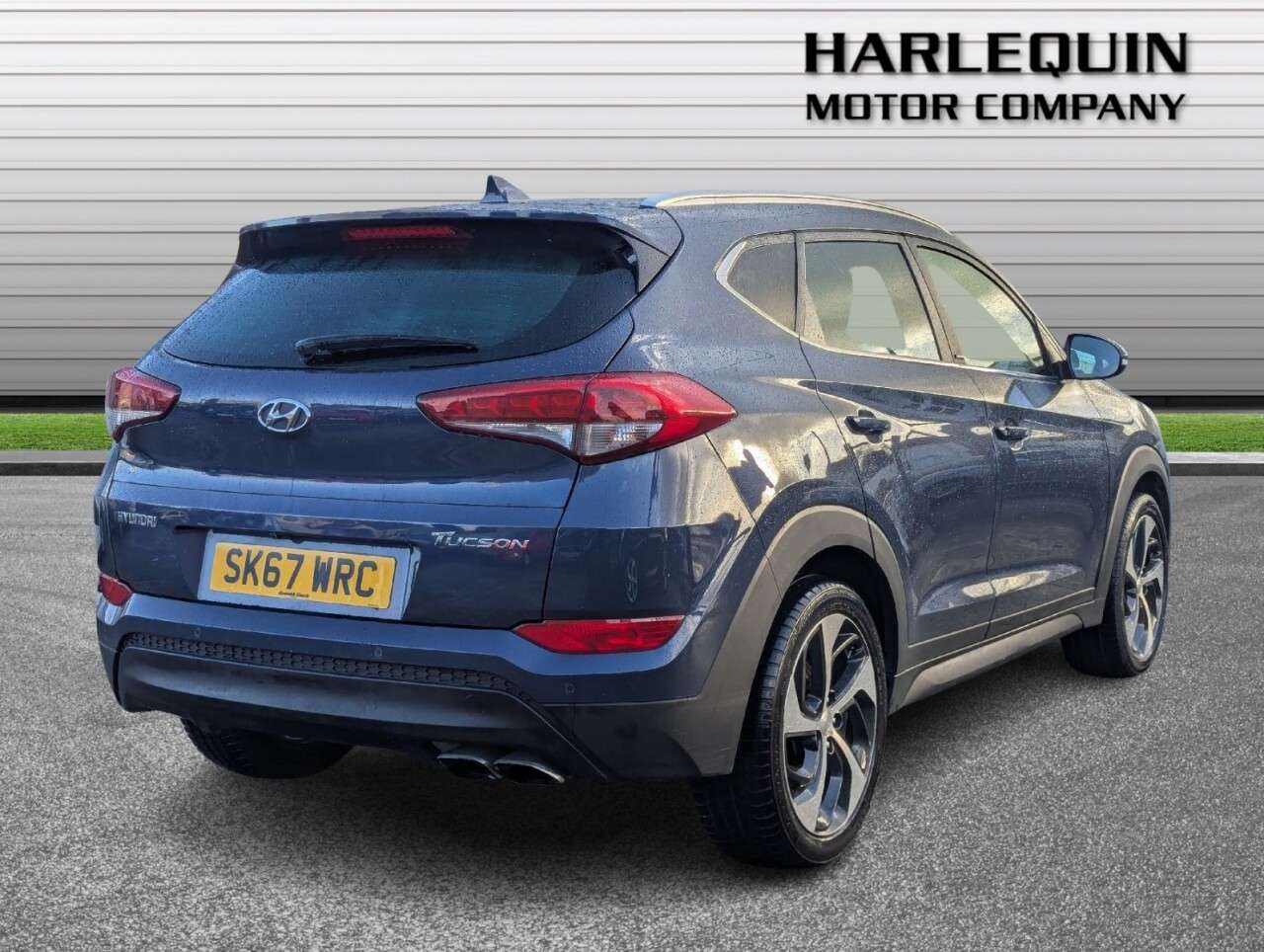 2017 HYUNDAI TUCSON 2017 HYUNDAI TUCSON