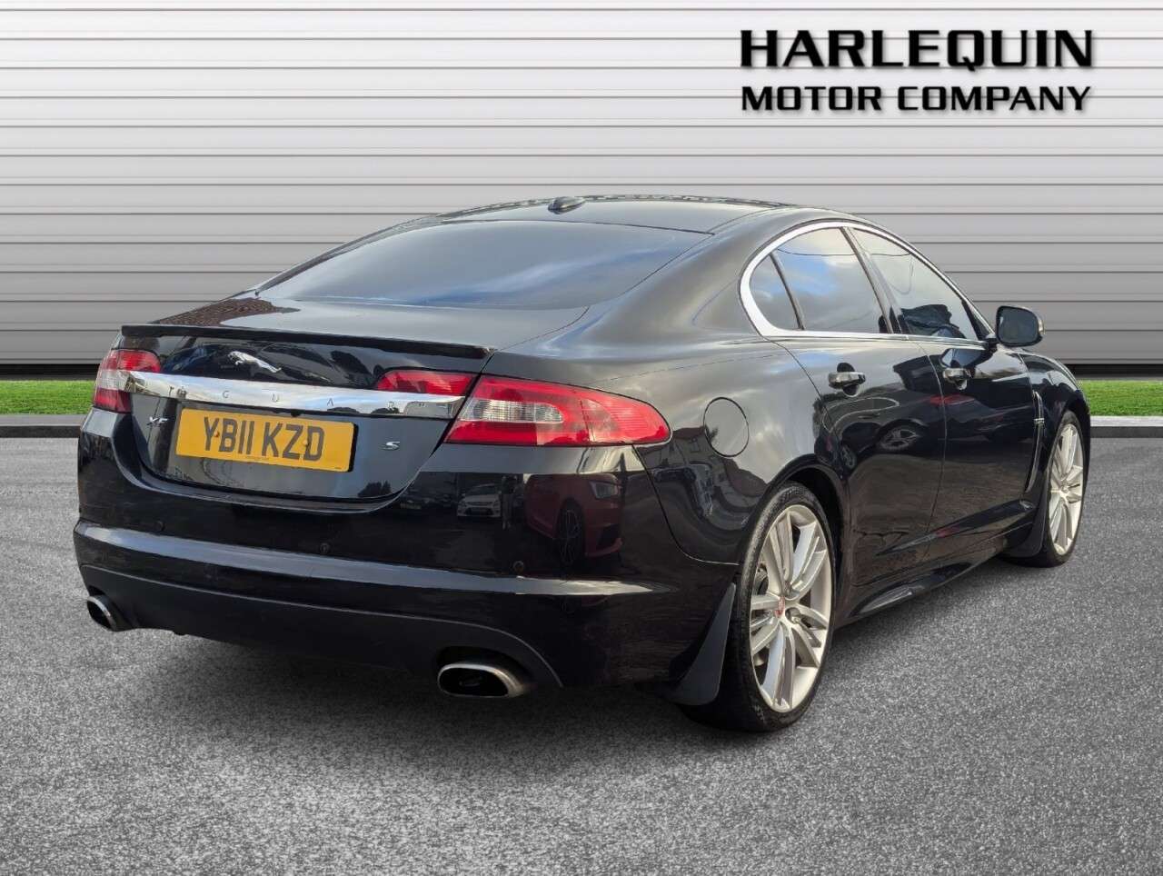 2011 JAGUAR XF 2011 JAGUAR XF