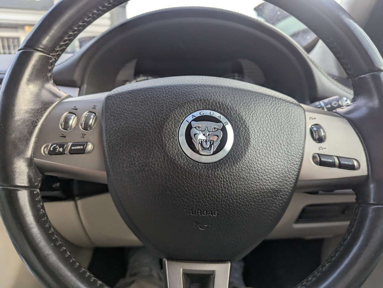 2011 JAGUAR XF 2011 JAGUAR XF