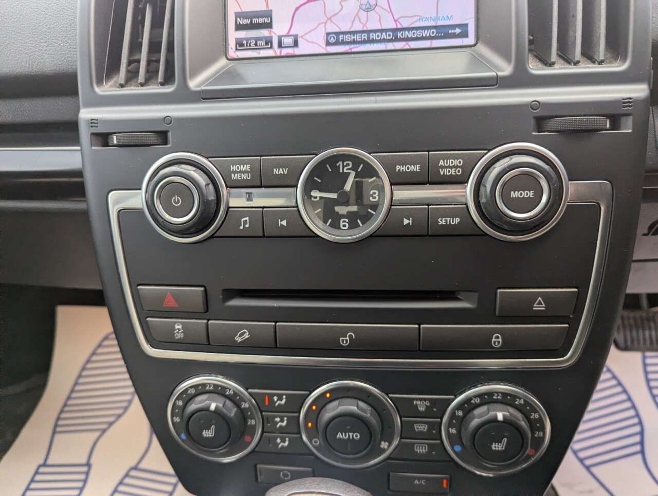 2013 LAND ROVER FREELANDER 2 2013 LAND ROVER FREELANDER 2