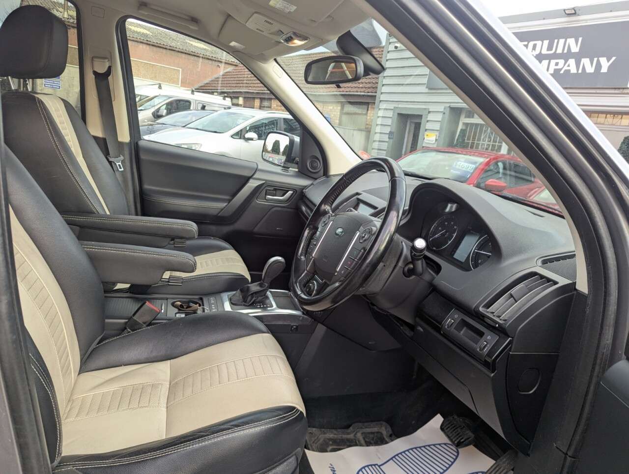 2013 LAND ROVER FREELANDER 2 2013 LAND ROVER FREELANDER 2