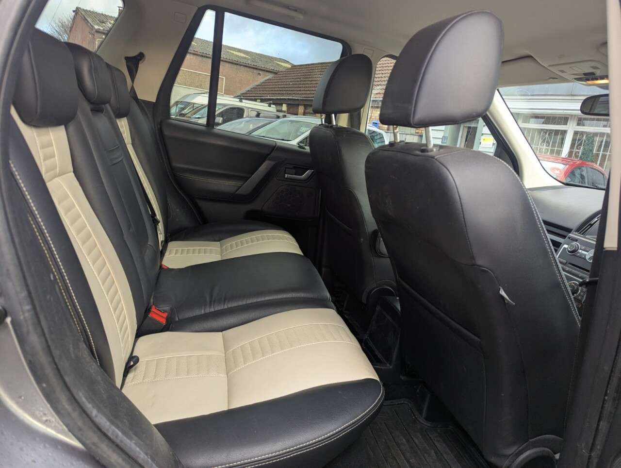 2013 LAND ROVER FREELANDER 2 2013 LAND ROVER FREELANDER 2